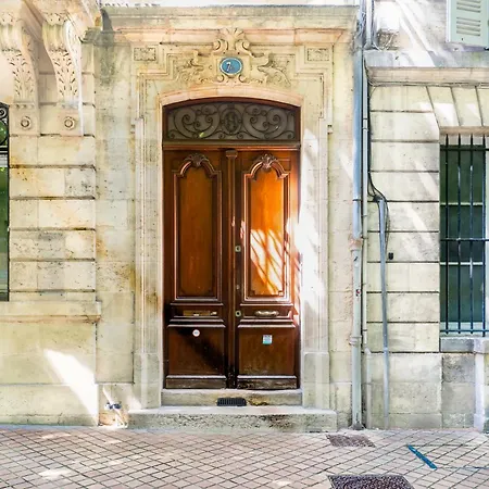 De Standing Tres Bien Situe Aux Portes De Quinconces * 波尔多