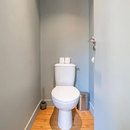 Apartmán De Standing Tres Bien Situe Aux Portes De Quinconces Bordeaux