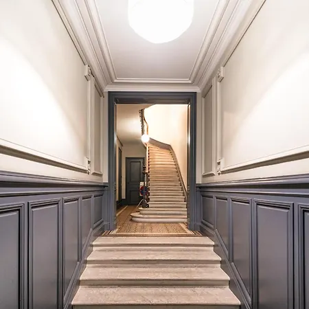 Apartmán De Standing Tres Bien Situe Aux Portes De Quinconces *